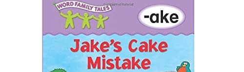 Word Family Tales (-Ake