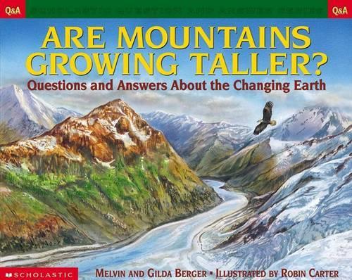 Are Mouintains Growing Togethe