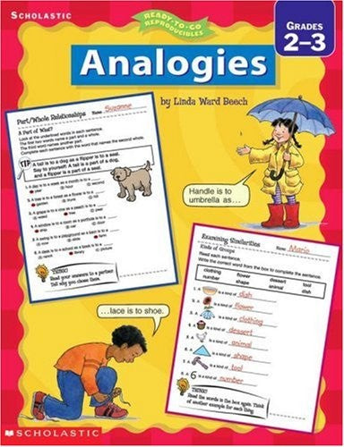 Analogies Grades 2-3