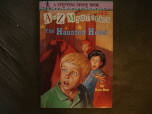 The haunted hotel A to Z mysteries