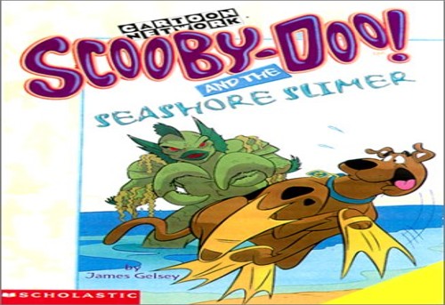 Scooby-Doo and the Seashore Slimer