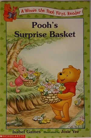 Pooh's Surprise Basket