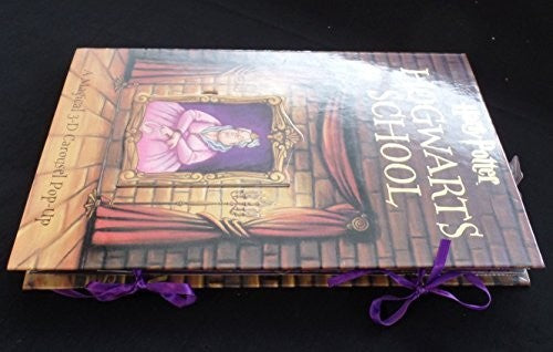 Hogwarts School Carousel Hpott