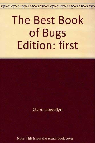 The Best Book of Bugs Edition: first