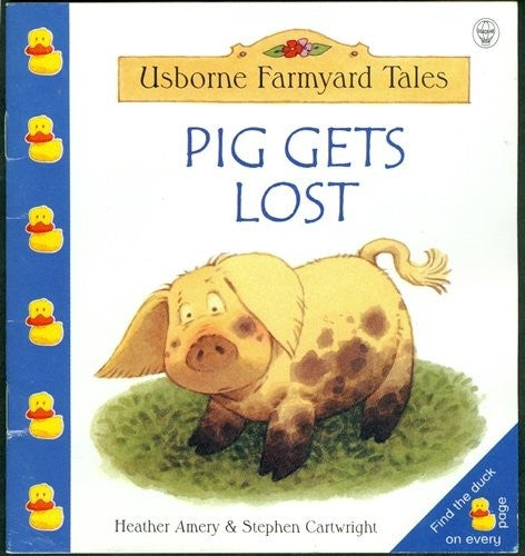 Pig Gets Lost