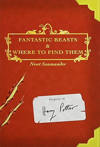 Harry Potter: Fantastic Beasts and Where to Find Them