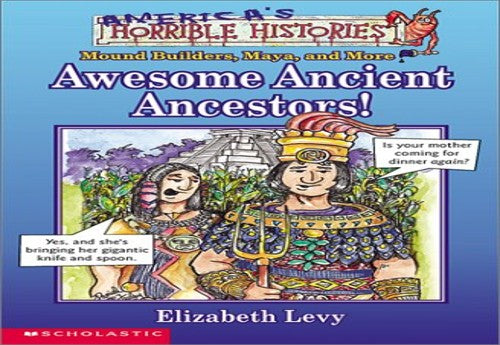 Awesome Ancient Ancestors