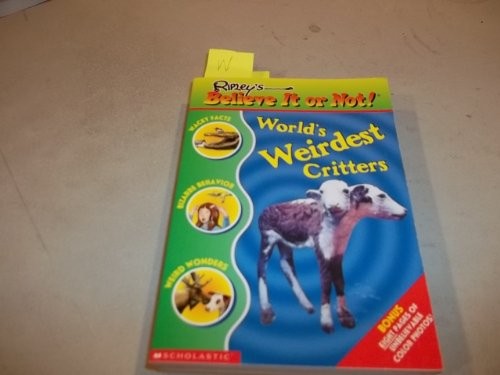 World's Weirdest Critters