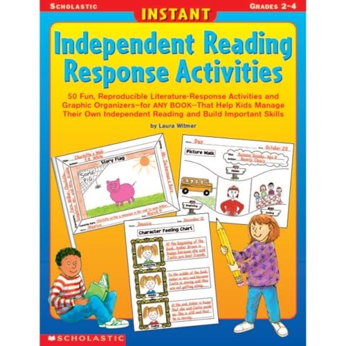 Instant Independent Reading Response Activities