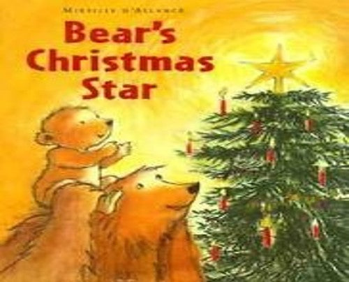 Bear's Christmas Star