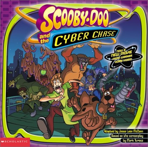 Scooby-Doo and the Cyber Chase