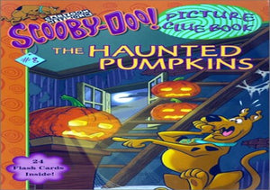 Scooby-Doo Picture Clue #08: The Haunted Pumpkins