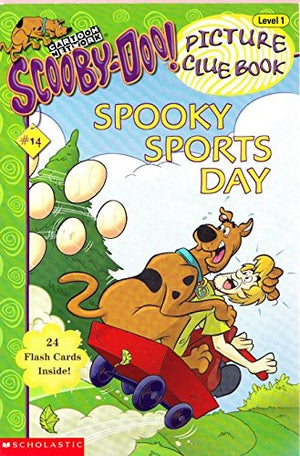 Scooby-Doo Picture Clue #14
