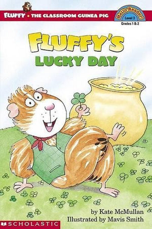 Fluffy's Lucky Day