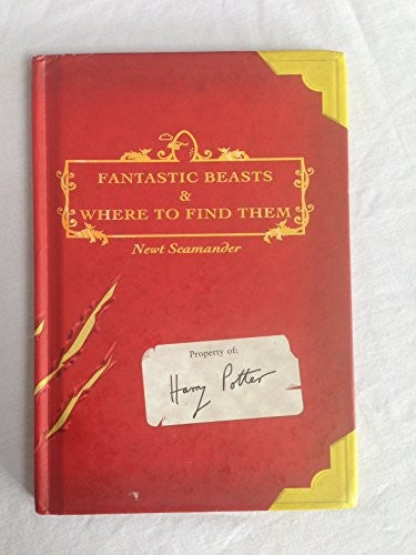 Fantastic Beasts and Where to Find Them