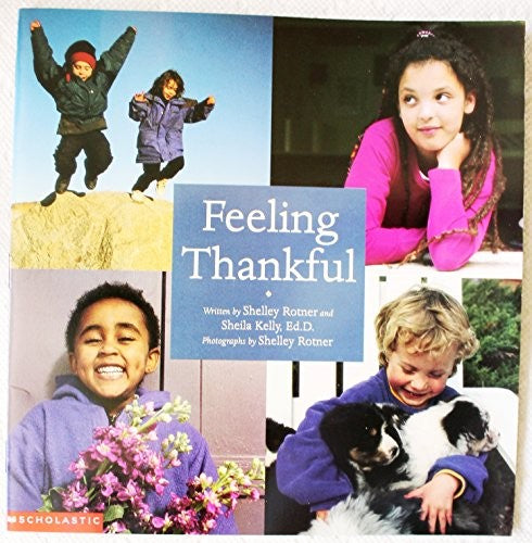 Feeling thankful