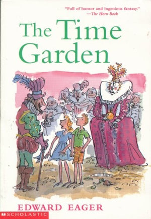 Title: The Time Garden