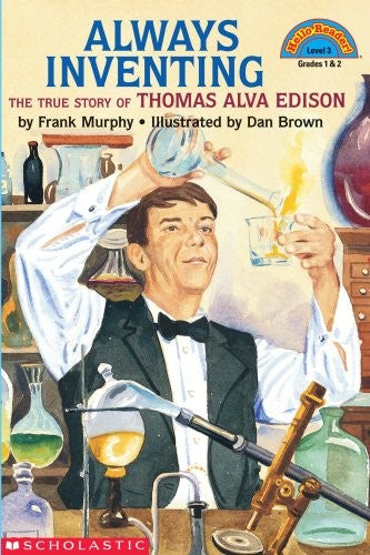 Always Inventing