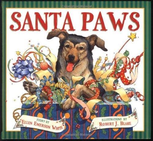 Santa Paws: The Picture Book