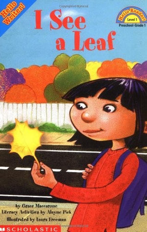 I See a Leaf