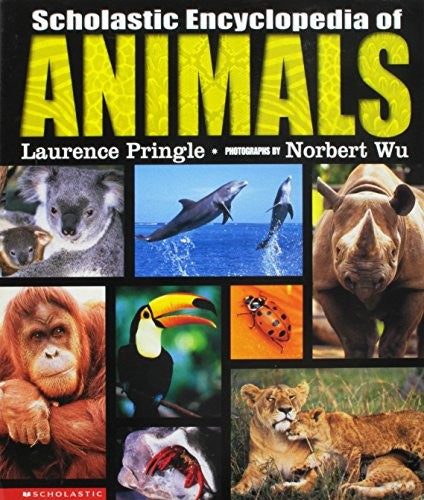 Scholastic Encyclop of Animals