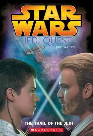 The Trail of the Jedi
