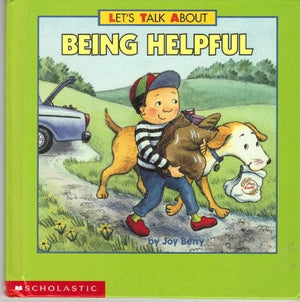 Let's Talk About Being Helpful (Let's Talk About)
