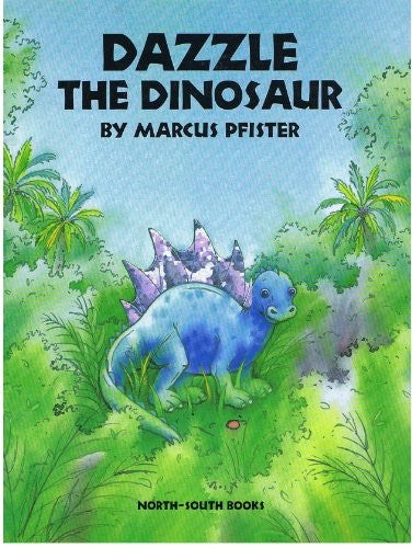 Dazzle the Dinosaur