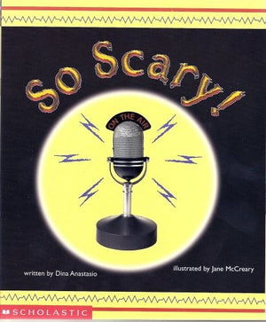 So Scary!