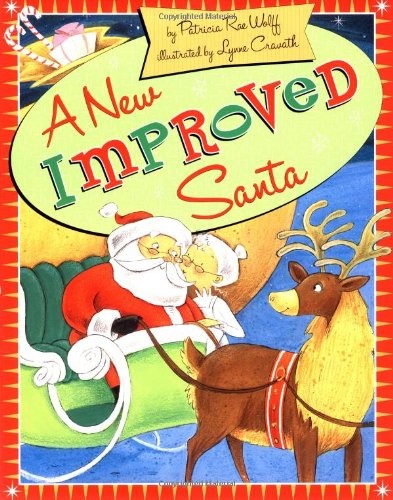 A New, Improved Santa
