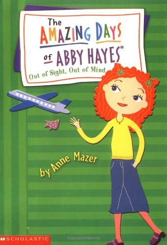 The Amazing Days of Abby Hayes, the #09: Out of Sight, Out of Mind