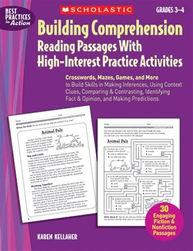 Building Comprehension