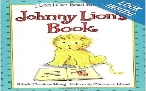 Johnny Lion's Book
