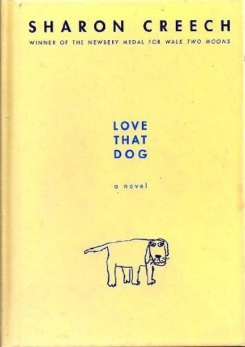LOVE THAT DOG