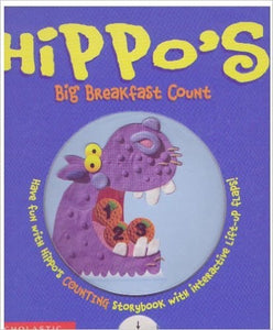 Hippo's Big Breakfast Count 
