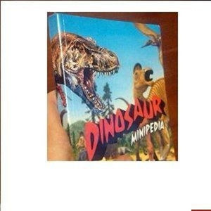 Title: Dinosaur minipedia 