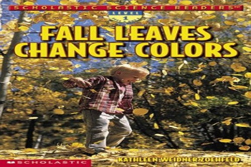 Fall Leaves Change Colors