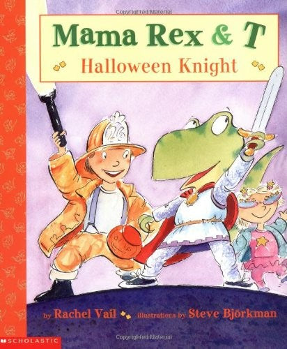 Mama Rex & T #9