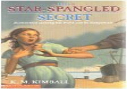 Title: THE STAR SPANGLED SECRET