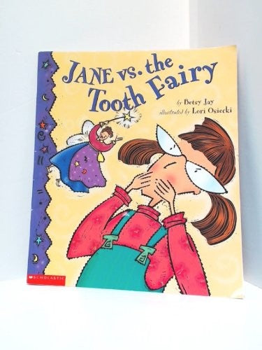 Jane vs. the Tooth Fairy