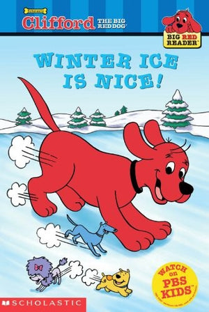 Winter Ice Is Nice!