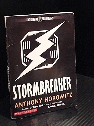 Stormbreaker (Alex Rider)