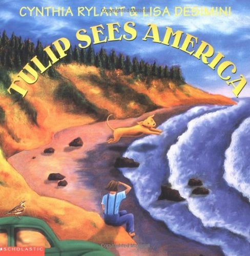 Tulip Sees America