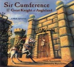 Sir Cumference and the Great Knight of Angleland 