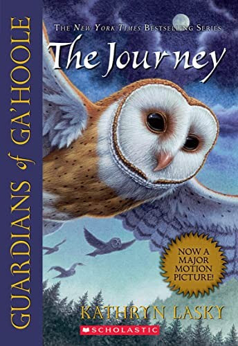 The Guardians of Ga'Hoole: # 2 Journey