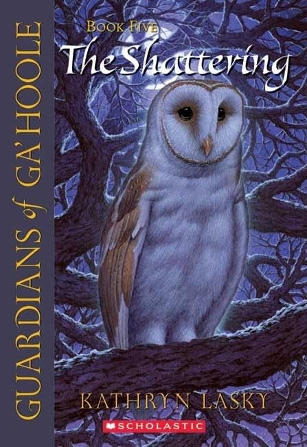 Guardians of Ga'Hoole: # 5 Shattering