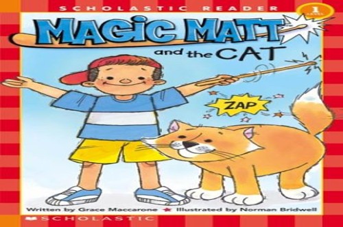 Magic Matt and the Cat