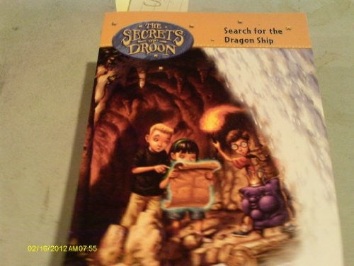 Search for the Dragon Ship