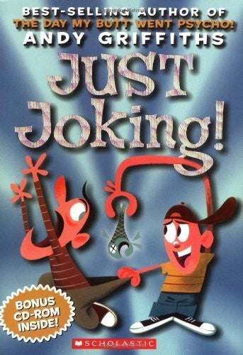 Just Joking!