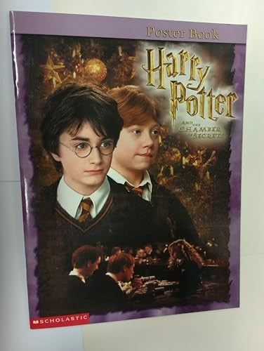 Harry Potter Poster Book #2